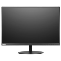 Lenovo ThinkVision T24d LED display 61 cm (24") 1920 x 1200 pixels WUXGA Preto