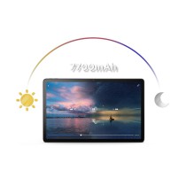 Lenovo Tab P11 (2nd Gen) Mediatek 128 GB 29,2 cm (11.5") 4 GB Wi-Fi 6E (802.11ax) Android 12 Cinzento