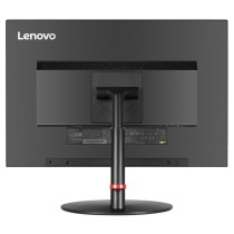 Lenovo ThinkVision T24d LED display 61 cm (24") 1920 x 1200 pixels WUXGA Preto