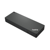 Lenovo ThinkPad Universal Thunderbolt 4 Com fios Preto