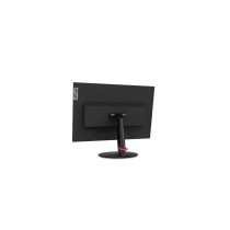 Lenovo ThinkVision T25d-10 LED display 63,5 cm (25") 1920 x 1200 pixels WUXGA Preto