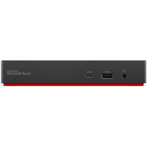 Lenovo ThinkPad Universal Thunderbolt 4 Smart Dock Com fios Preto