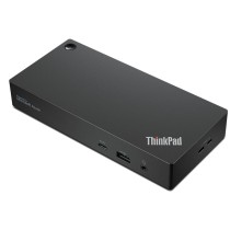 Lenovo ThinkPad Universal USB-C Smart Dock Com fios Thunderbolt 4 Preto