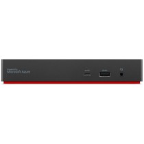 Lenovo ThinkPad Universal USB-C Smart Dock Com fios Thunderbolt 4 Preto