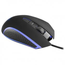 Rato Mars Gaming MM018 RGB 4800 Dpi