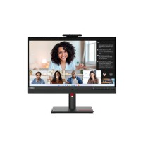 Lenovo ThinkVision T24mv-30 LED display 60,5 cm (23.8") 1920 x 1080 pixels Full HD Preto