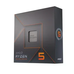 Procesador AMD Ryzen 5-7600X 4.7GHz Socket AM5