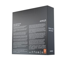 Procesador AMD Ryzen 5-7600X 4.7GHz Socket AM5