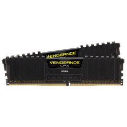 Memoria RAM Corsair Vengeance LPX 2 x 16GB/ DDR4/ 3600MH/ 1.35V/ CL18/ DIMM