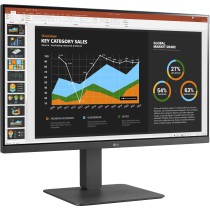 LG 27BR550Y-C.AEU monitor de ecrã 68,6 cm (27") 1920 x 1080 pixels Full HD LED Cinzento