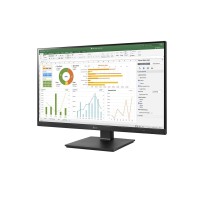 LG 27BN65YP-B monitor de ecrã 68,6 cm (27") 1920 x 1080 pixels Full HD LCD Preto