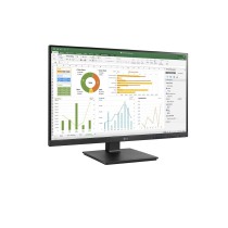 LG 27BN65YP-B monitor de ecrã 68,6 cm (27") 1920 x 1080 pixels Full HD LCD Preto