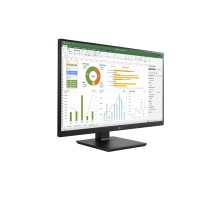 LG 27BN65YP-B monitor de ecrã 68,6 cm (27") 1920 x 1080 pixels Full HD LCD Preto