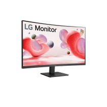 LG 32MR50C-B monitor de ecrã 80 cm (31.5") 1920 x 1080 pixels Full HD LCD Preto