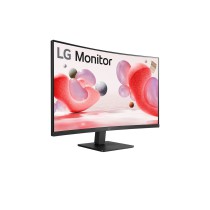 LG 32MR50C-B monitor de ecrã 80 cm (31.5") 1920 x 1080 pixels Full HD LCD Preto