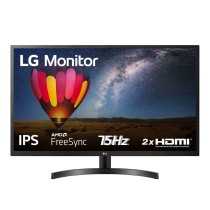 LG 32MN500M-B monitor de ecrã 80 cm (31.5") 1920 x 1080 pixels Full HD LED Preto