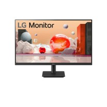 LG 27MS500-B monitor de ecrã 68,6 cm (27") 1920 x 1080 pixels Full HD LCD Preto