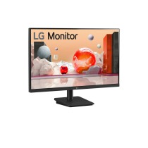 LG 27MS500-B monitor de ecrã 68,6 cm (27") 1920 x 1080 pixels Full HD LCD Preto