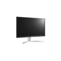 LG 27UL550P-W.AEU monitor de ecrã 68,6 cm (27") 3840 x 2160 pixels 4K Ultra HD Prateado