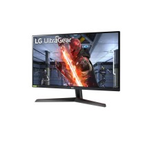 LG 27GN800P-B.BEU monitor de ecrã 68,6 cm (27") 2560 x 1440 pixels Quad HD LED Preto, Vermelho