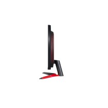 LG 27GN800P-B.BEU monitor de ecrã 68,6 cm (27") 2560 x 1440 pixels Quad HD LED Preto, Vermelho