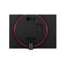 LG 32GN600-B monitor de ecrã 80 cm (31.5") 2560 x 1440 pixels Quad HD LCD Preto, Vermelho