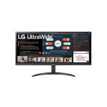 LG 34WP500-B monitor de ecrã 86,4 cm (34") 2560 x 1080 pixels UltraWide Full HD LED Preto