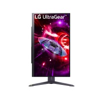 LG 27GR75Q-B.AEU LED display 68,6 cm (27") 2560 x 1440 pixels Quad HD Preto