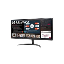 LG 34WP500-B monitor de ecrã 86,4 cm (34") 2560 x 1080 pixels UltraWide Full HD LED Preto