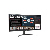 LG 34WP500-B monitor de ecrã 86,4 cm (34") 2560 x 1080 pixels UltraWide Full HD LED Preto