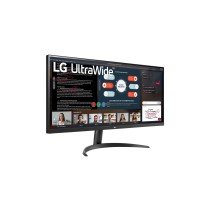 LG 34WP500-B monitor de ecrã 86,4 cm (34") 2560 x 1080 pixels UltraWide Full HD LED Preto