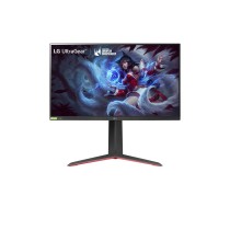 LG 27GP850P-B monitor de ecrã 68,6 cm (27") 2560 x 1440 pixels 2K LED Preto, Vermelho