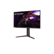 LG 27GP850P-B monitor de ecrã 68,6 cm (27") 2560 x 1440 pixels 2K LED Preto, Vermelho