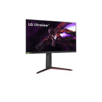 LG 27GP850P-B monitor de ecrã 68,6 cm (27") 2560 x 1440 pixels 2K LED Preto, Vermelho