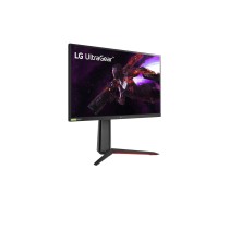 LG 27GP850P-B monitor de ecrã 68,6 cm (27") 2560 x 1440 pixels 2K LED Preto, Vermelho