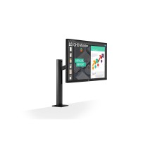 LG 27QN880P-B monitor de ecrã 68,6 cm (27") 2560 x 1440 pixels Quad HD Preto