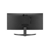 LG 26WQ500-B monitor de ecrã 65,3 cm (25.7") 2560 x 1080 pixels 4K Ultra HD LCD Preto