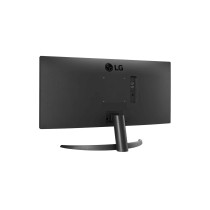 LG 26WQ500-B monitor de ecrã 65,3 cm (25.7") 2560 x 1080 pixels 4K Ultra HD LCD Preto