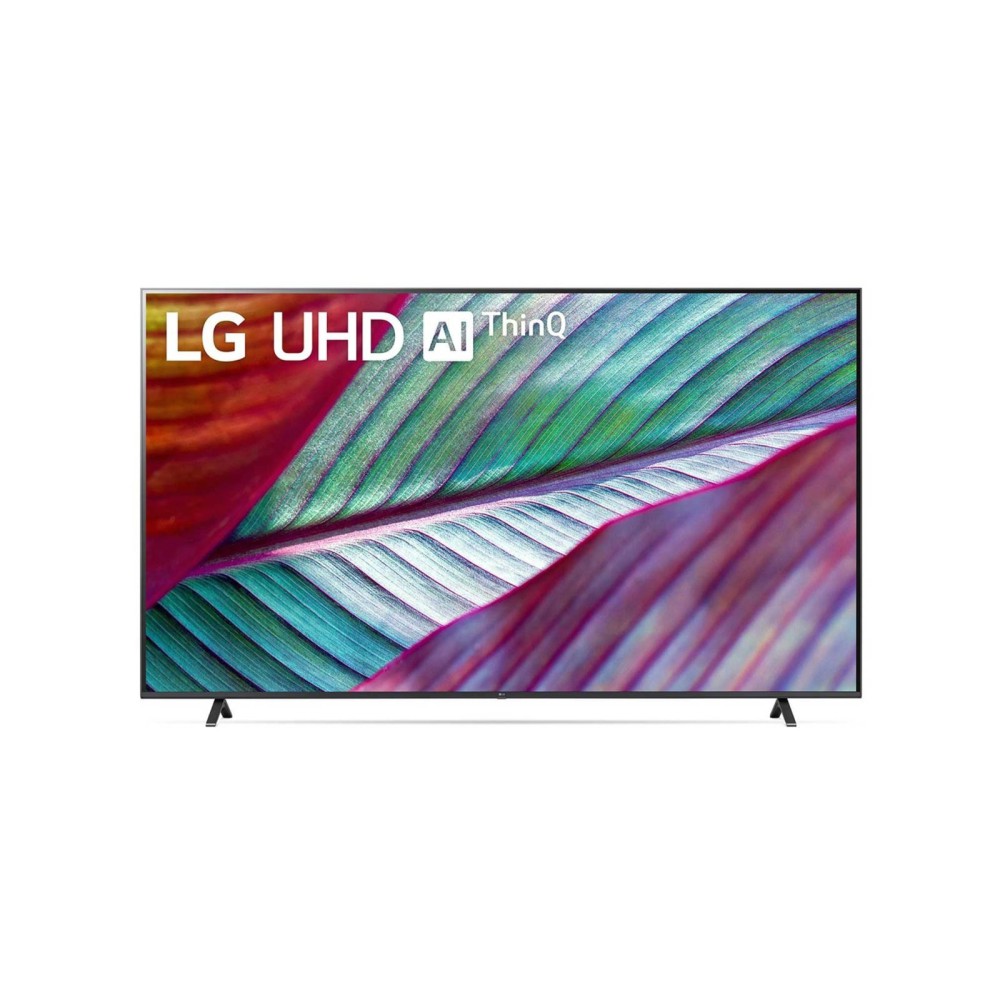 LG UHD 43UR78006LK 109,2 cm (43") 4K Ultra HD Smart TV Wi-Fi Preto