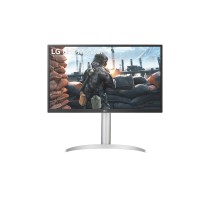 LG 27UP550P-W monitor de ecrã 68,6 cm (27") 3840 x 2160 pixels 4K Ultra HD Branco