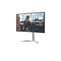 LG 27UP550P-W monitor de ecrã 68,6 cm (27") 3840 x 2160 pixels 4K Ultra HD Branco