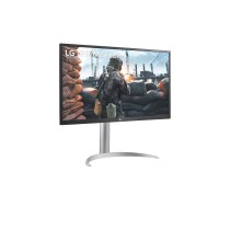 LG 27UP550P-W monitor de ecrã 68,6 cm (27") 3840 x 2160 pixels 4K Ultra HD Branco