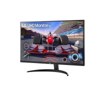 LG 32UR500-B.AEU monitor de ecrã 80 cm (31.5") 3840 x 2160 pixels 4K Ultra HD Preto