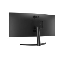 LG 34WR50QC-B.AEU monitor de ecrã 86,4 cm (34") 3440 x 1440 pixels UltraWide Quad HD LCD Preto