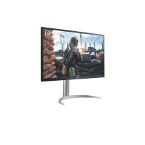 LG 27UP550P-W monitor de ecrã 68,6 cm (27") 3840 x 2160 pixels 4K Ultra HD Branco