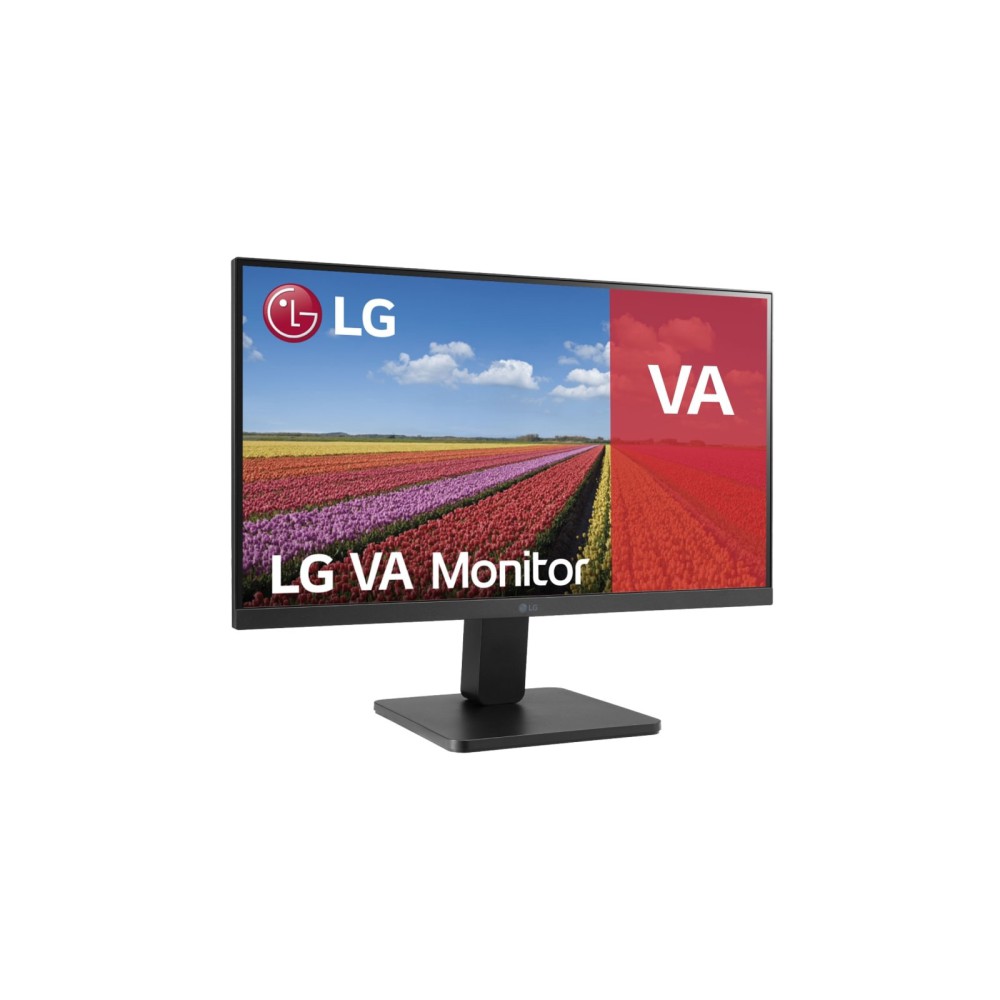 LG 22MR410-B monitor de ecrã 54,5 cm (21.4") 1920 x 1080 pixels Full HD LED Preto