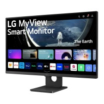 LG 27SR50F-B monitor de ecrã 68,6 cm (27") 1920 x 1080 pixels Full HD Preto