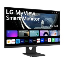 LG 27SR50F-B monitor de ecrã 68,6 cm (27") 1920 x 1080 pixels Full HD Preto