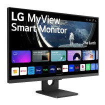 LG 27SR50F-B monitor de ecrã 68,6 cm (27") 1920 x 1080 pixels Full HD Preto