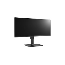 LG 34BN670P-B monitor de ecrã 86,4 cm (34") 2560 x 1080 pixels UltraWide Full HD LCD Preto